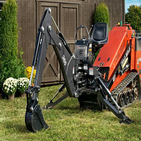 bradco skid steer mower|mini backhoe skid steer.